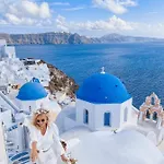 Maria Paradeiso Lejlighed Imerovigli (Santorini)