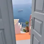 Lejlighed Maria Paradeiso Imerovigli (Santorini)