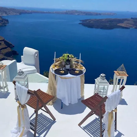 Maria Paradeiso Lägenhet