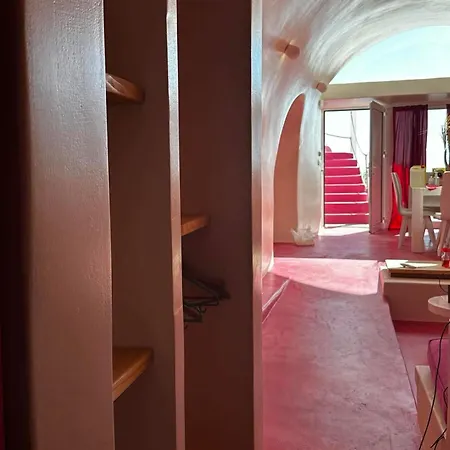 Maria Paradeiso Lägenhet *