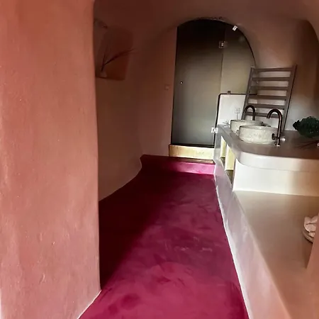 Maria Paradeiso Lägenhet Imerovigli (Santorini)