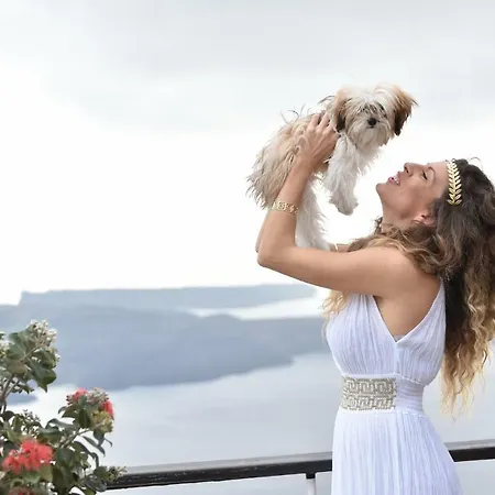 Maria Paradeiso Lägenhet