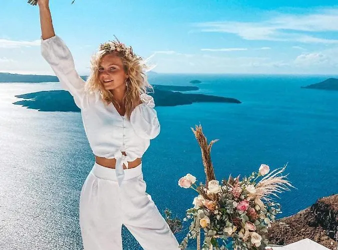 Maria Paradeiso Apartamento Imerovigli (Santorini)