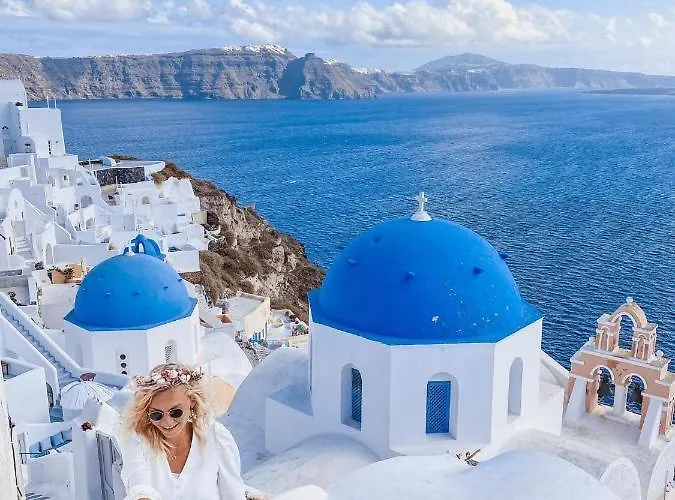 Maria Paradeiso Apartamento Imerovigli (Santorini)