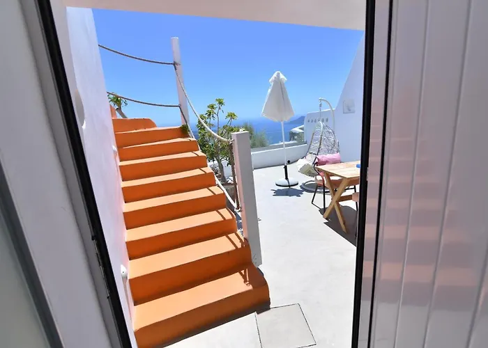 Maria Paradeiso Lejlighed Imerovigli (Santorini)