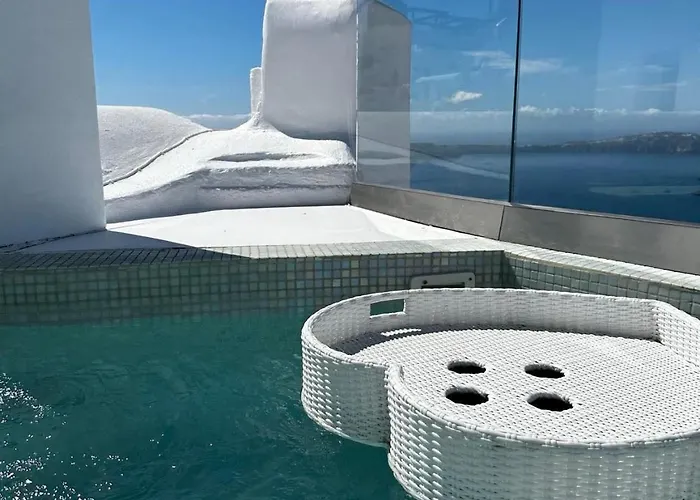 Maria Paradeiso Apartamento Imerovigli (Santorini)