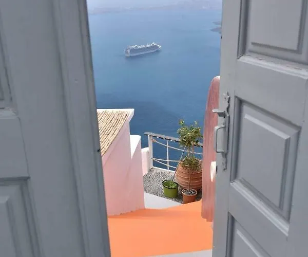 Lejlighed Maria Paradeiso Imerovigli (Santorini)