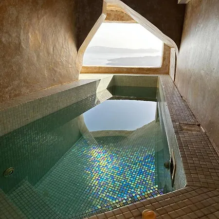 Apartmán Maria Paradeiso Imerovigli (Santorini)